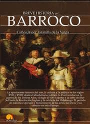 Cover von Breve historia del Barroco