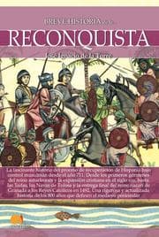 Cover von Breve historia de la Reconquista