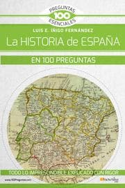 Cover von La historia de España en 100 preguntas