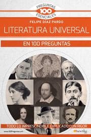 Cover von La Literatura universal en 100 preguntas
