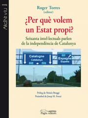 Cover von Per què volem un Estat propi?