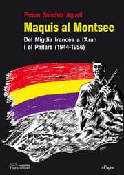Cover von Maquis al Montsec