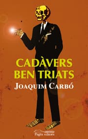 Cover von Cadàvers ben triats