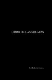 Cover von Libro de las solapas