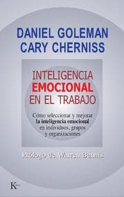 Cover von Inteligencia emocional en el trabajo