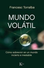 Cover von Mundo volátil