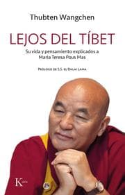 Cover von Lejos del Tíbet