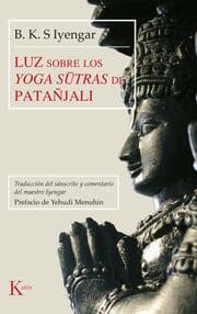 Cover von Luz sobre los Yoga s¿tras de Patañjali