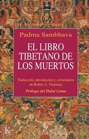 Cover von El libro tibetano de los muertos