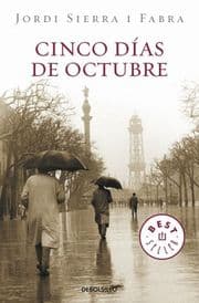 Cover von Cinco días de octubre