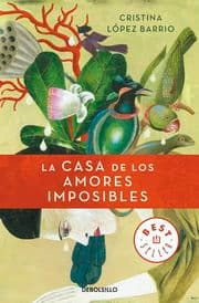 Cover von La casa des los amores imposibles