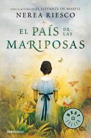 Cover von El país de las mariposas