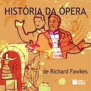 Cover von História da ópera