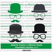 Cover von Alberto Caeiro X Alberto Guzik