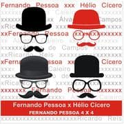 Cover von Fernando Pessoa x Hélio Cícero