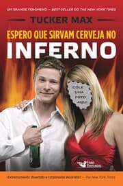 Cover von Espero que sirvam cerveja no inferno