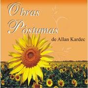 Cover von Obras póstumas
