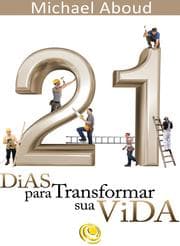 Cover von 21 dias para transformar a sua vida