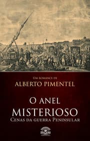 Cover von O Anel Misterioso - Cenas da Guerra Peninsular