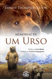 Cover von Memórias de um Urso