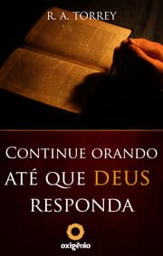 Cover von Continue orando até que Deus responda