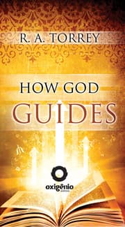 Cover von How God Guides