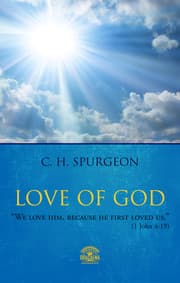 Cover von Love of God