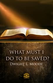Cover von What Must I Do To Be Saved?