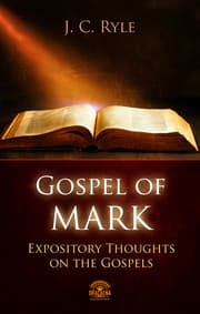 Cover von The Gospel of Mark - Expository Throughts on the Gospels