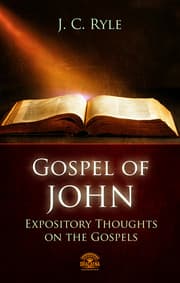 Cover von The Gospel of John - Expository Throughts on the Gospels