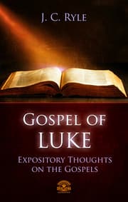 Cover von The Gospel of Luke - Expository Throughts on the Gospels