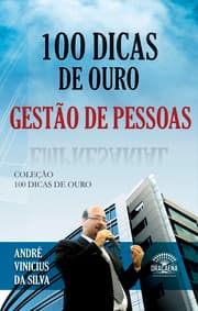 Cover von 100 dicas de ouro - Gestão de Pessoas