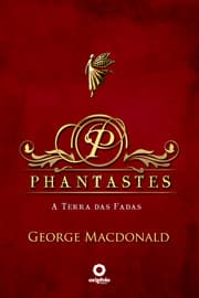 Cover von Phantastes - A Terra das Fadas