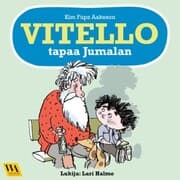 Cover von Vitello tapaa Jumalan