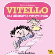 Cover von Vitello saa ällöttävän tyttöystävän