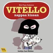 Cover von Vitello nappaa kissan