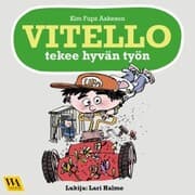 Cover von Vitello tekee hyvän työn
