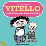 Cover von Vitello kerjää kauhean kasan karkkia
