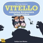 Cover von Vitello rakentaa hirmuisen lumimiehen