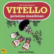 Cover von Vitello pelastaa maailman