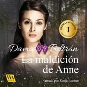 Cover von La maldición de Anne