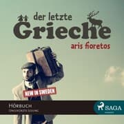 Cover von Der letzte Grieche (Ungekürzt)