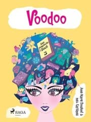 Cover von Das magische Buch 3 - Voodoo