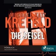 Cover von Die Geisel