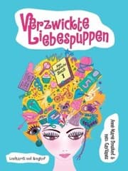 Cover von Das magische Buch 1 - Verzwickte Liebespuppen