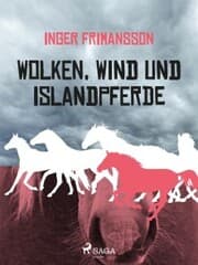 Cover von Wolken, Wind und Islandpferde
