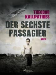 Cover von Der sechste Passagier
