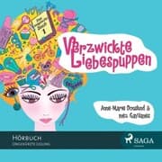 Cover von Das magische Buch, Folge 1: Verzwickte Liebespuppen (Ungekürzt)