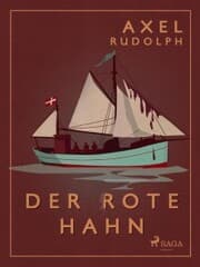 Cover von Der rote Hahn