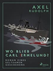 Cover von Wo blieb Carl Ermelund?